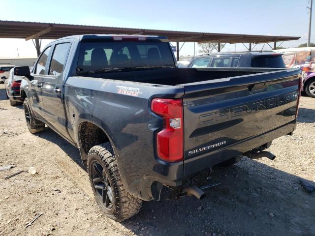 2021 CHEVROLET SILVERADO K1500 LT TRAIL BOSS VIN: 1GCPYFED9MZ408598