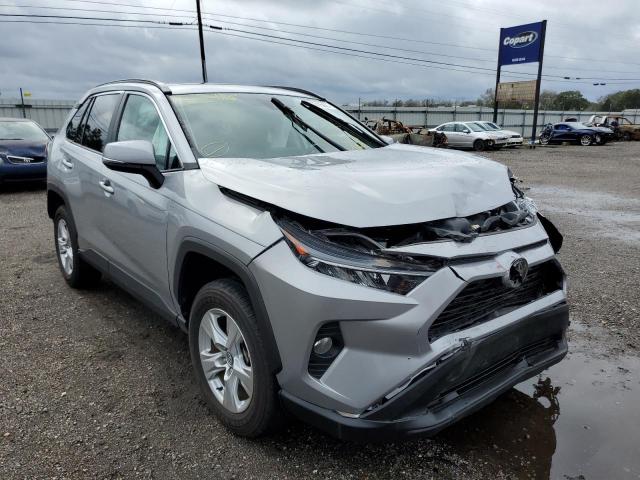 2021 TOYOTA RAV4 XLE VIN: 2T3W1RFV0MW107095