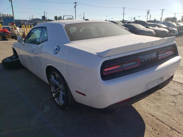 2021 DODGE CHALLENGER R/T VIN: 2C3CDZBT1MH546339