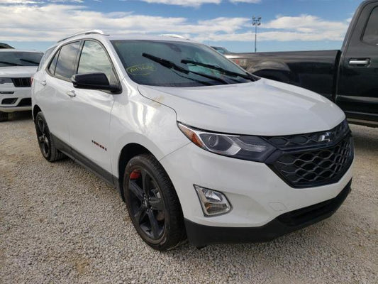 2021 CHEVROLET EQUINOX PREMIER VIN: 2GNAXNEV7M6115040