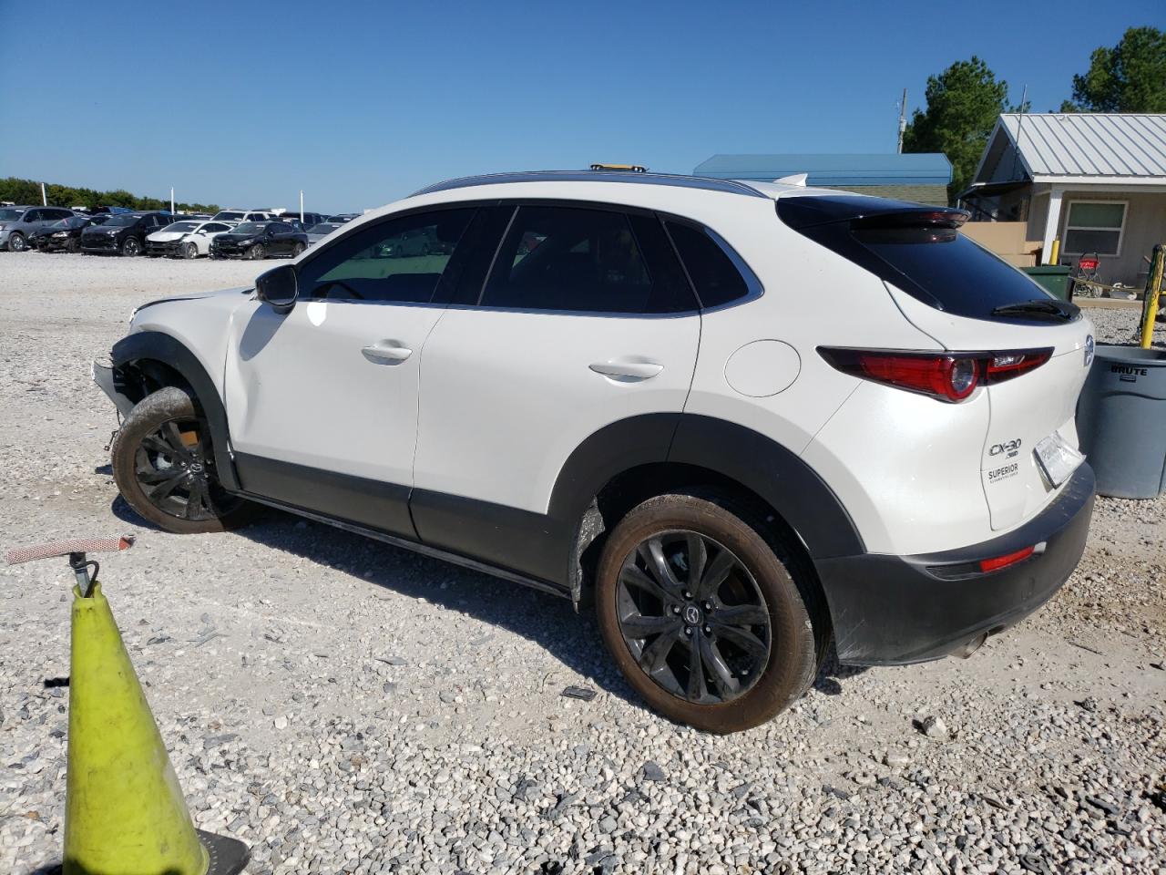 2023 MAZDA CX-30 PREMIUM VIN:3MVDMBDY4PM568887