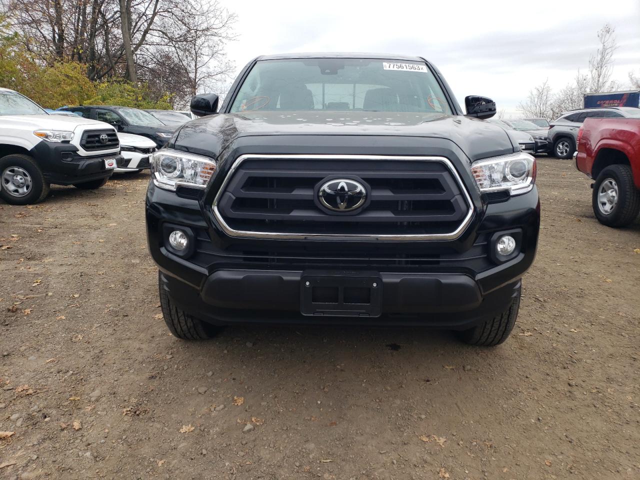 2023 TOYOTA TACOMA DOUBLE CAB VIN:3TYBZ5DN5PT002386