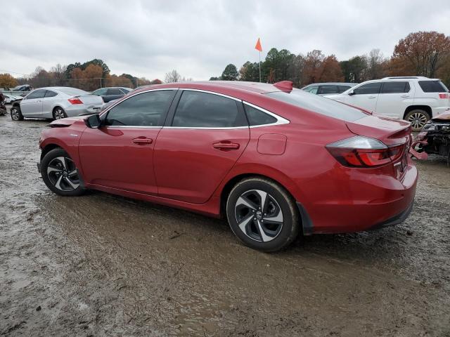 2021 HONDA INSIGHT EX VIN: 19XZE4F59ME003897