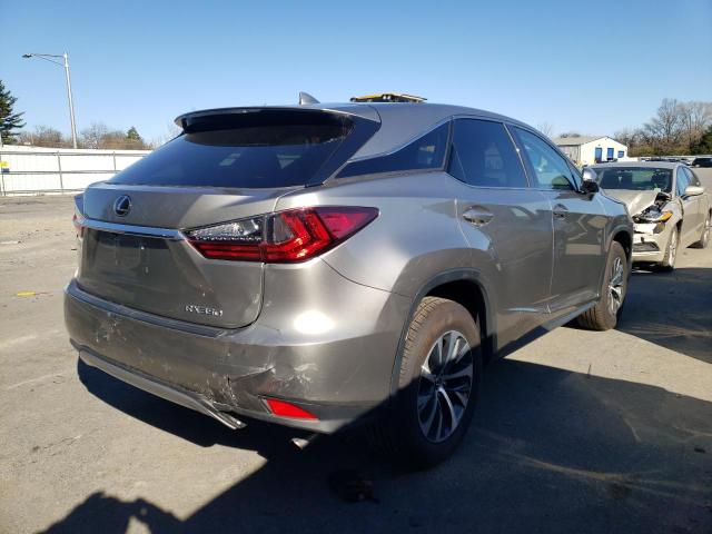 2021 LEXUS RX 350 BASE VIN: 2T2AZMAA8MC194308