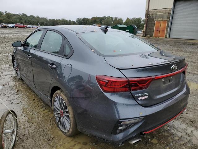 2021 KIA FORTE GT VIN: 3KPF44AC8ME314944