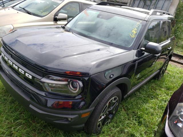 2021 FORD BRONCO SPORT OUTER BANKS VIN: 3FMCR9C6XMRA71974