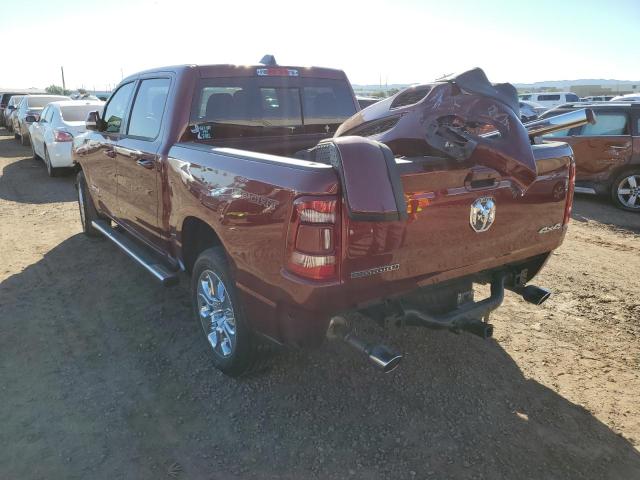 2021 RAM 1500 BIG HORN/LONE STAR VIN: 1C6SRFFTXMN504669