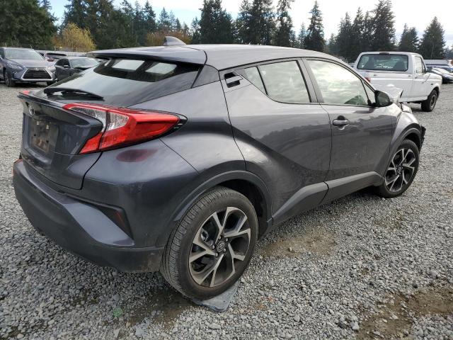 2021 TOYOTA C-HR XLE VIN: JTNKHMBX4M1125209