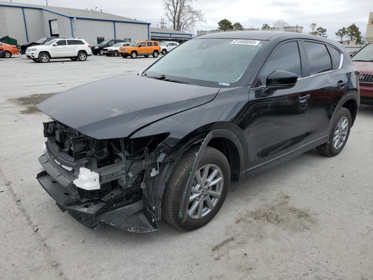 2023 MAZDA CX-5 SELECT VIN:JM3KFBBM9P0268887