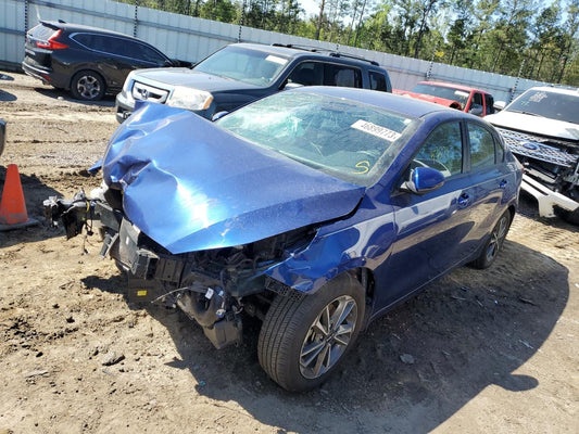 2022 KIA FORTE FE VIN:3KPF24ADXNE429755