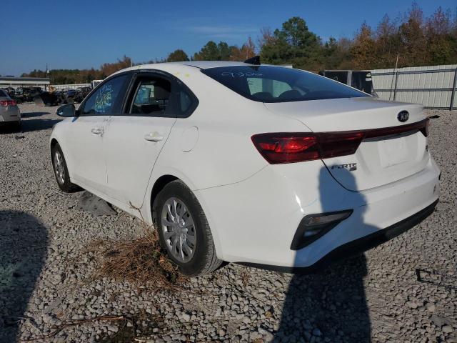 2021 KIA FORTE FE VIN: 3KPF24AD6ME323723