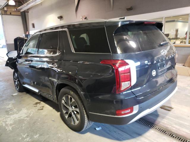 2021 HYUNDAI PALISADE SEL VIN: KM8R24***********