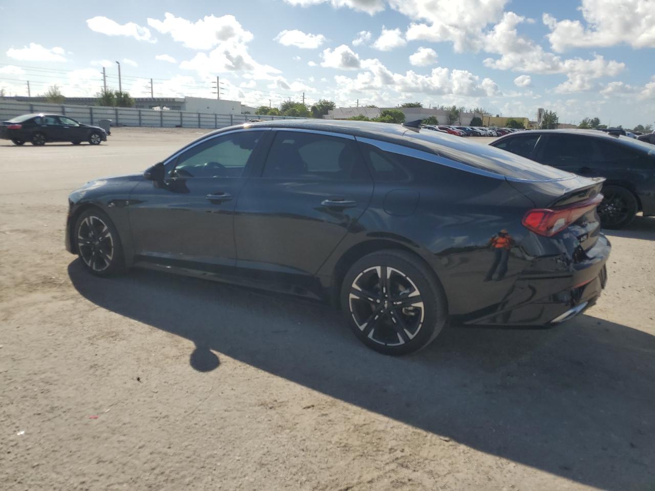 2023 KIA K5 GT LINE VIN:5XXG64J26PG172501