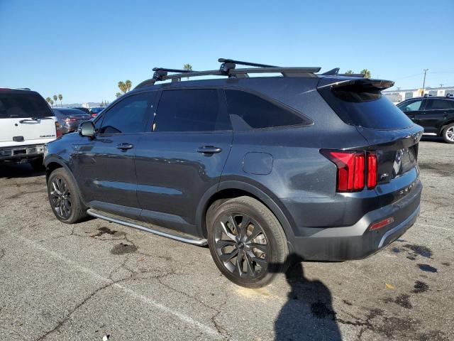 2021 KIA SORENTO SX VIN: 5XYRKD***********