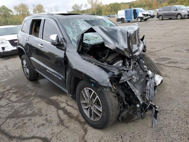 2021 JEEP GRAND CHEROKEE LIMITED VIN: 1C4RJFBG6MC537932