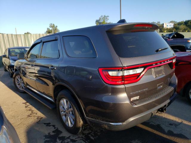 2021 DODGE DURANGO SXT VIN: 1C4RDHAG3MC760854