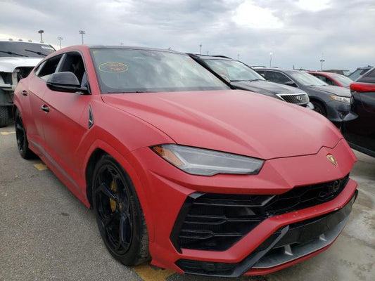 2021 LAMBORGHINI URUS VIN: ZPBUA1ZL8MLA13951