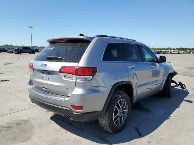 2021 JEEP GRAND CHEROKEE LIMITED VIN: 1C4RJEBG2MC539767