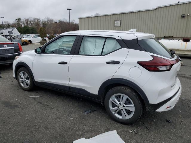 2021 NISSAN KICKS S VIN: 3N1CP5BV8ML540237