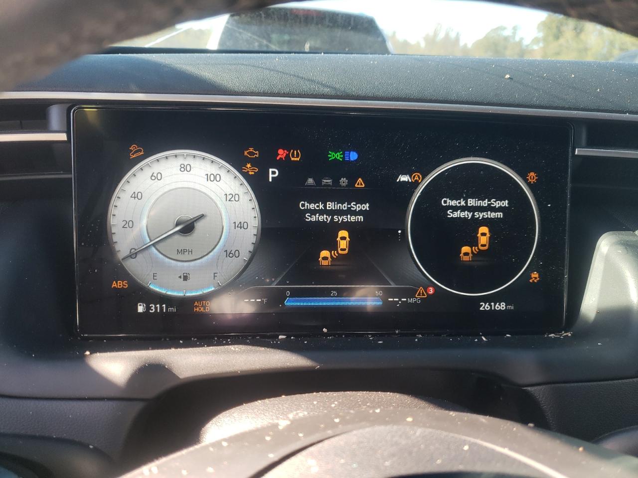 2022 HYUNDAI TUCSON SEL VIN:5NMJFCAE4NH136427