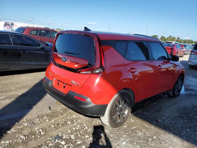 2021 KIA SOUL LX VIN: KNDJ23AU3M7149596