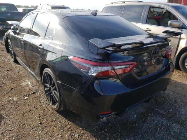 2021 TOYOTA CAMRY XSE VIN: 4T1K61AKXMU474030