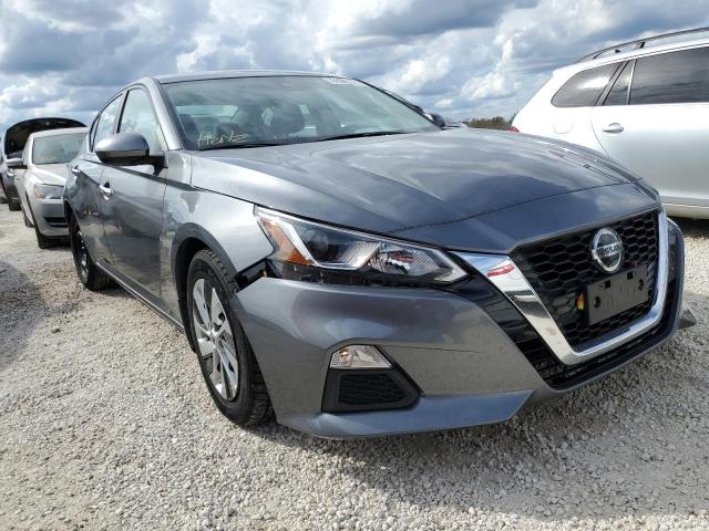 2021 NISSAN ALTIMA S VIN: 1N4BL4BV7MN386009