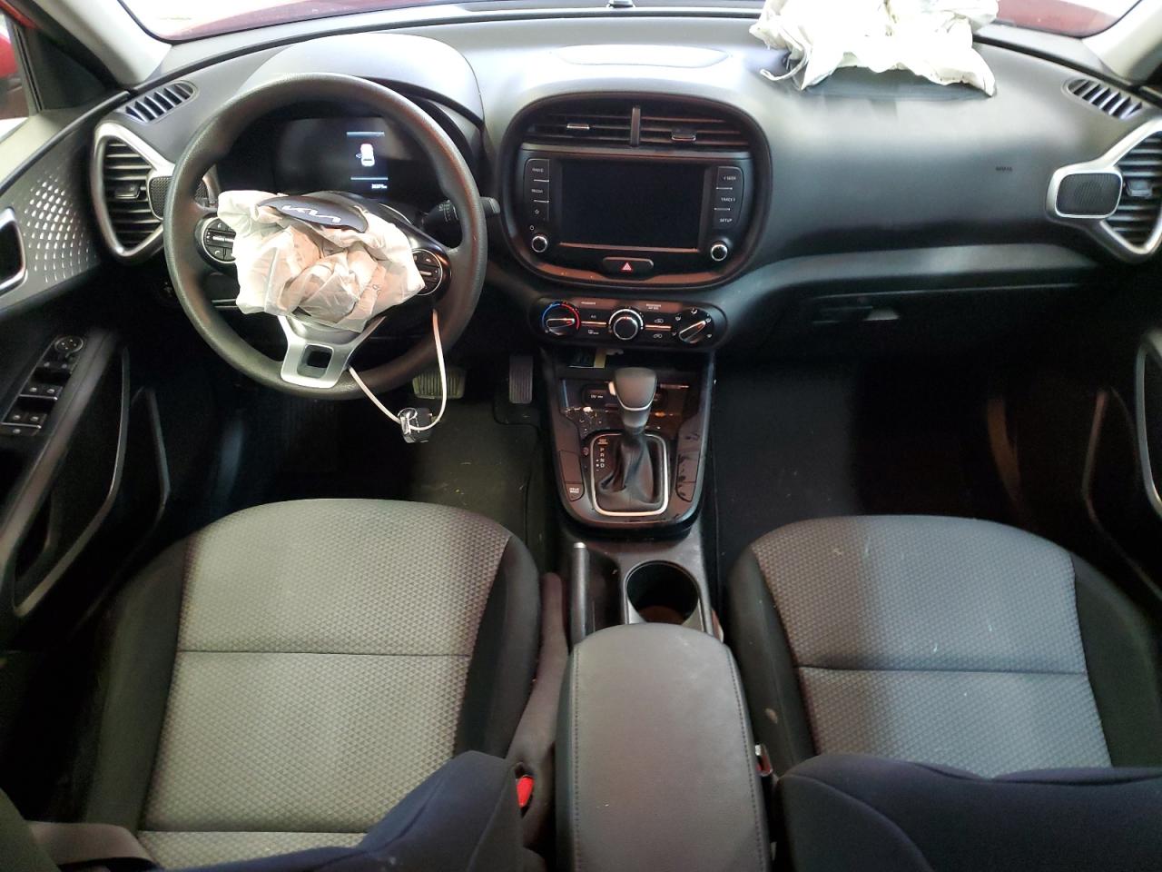 2023 KIA SOUL LX VIN:KNDJ23AU7P7191340
