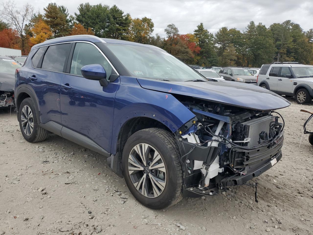 2023 NISSAN ROGUE SV VIN:5N1BT3BB1PC773077