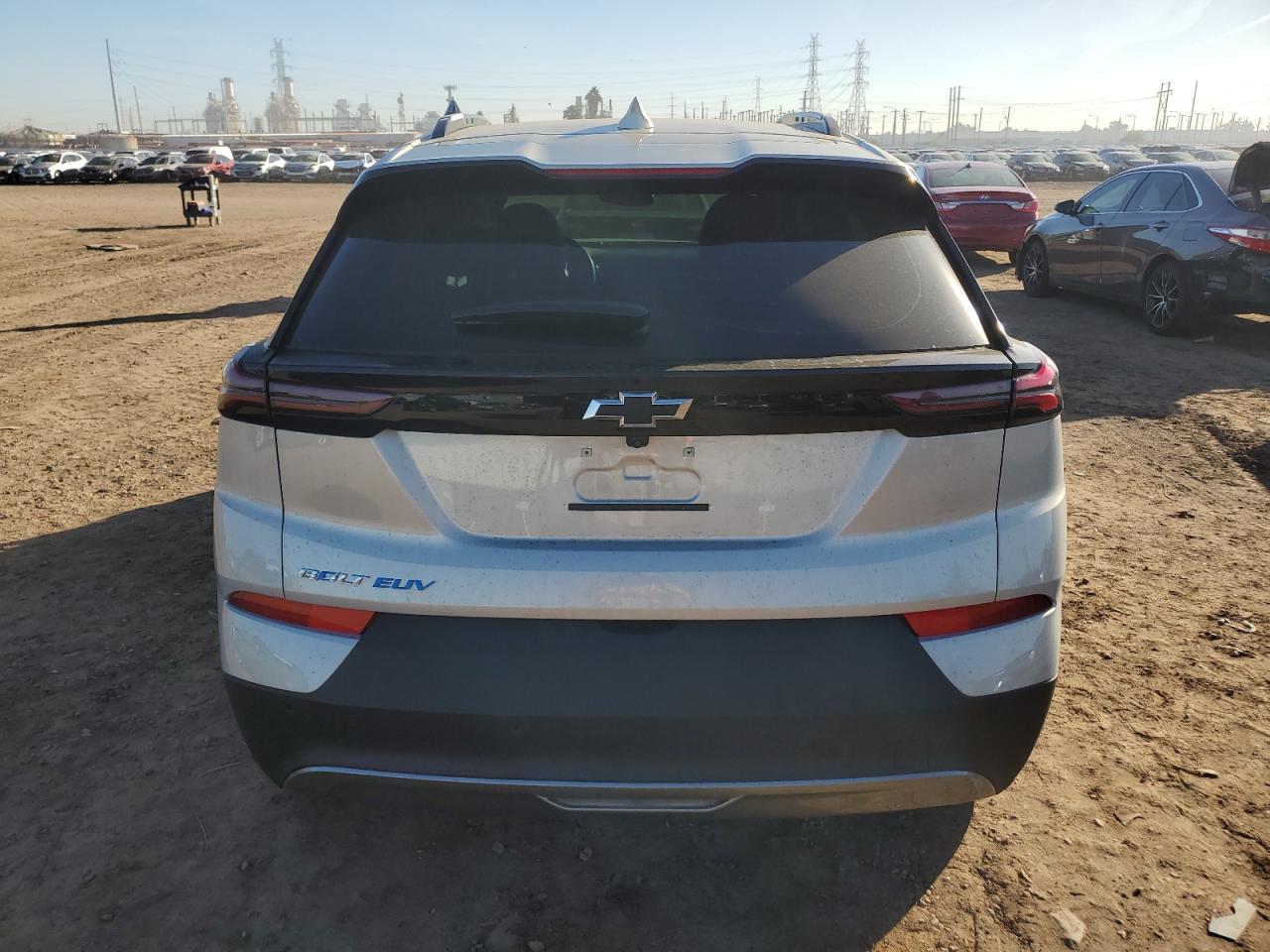 2023 CHEVROLET BOLT EUV LT VIN:1G1FY6S06P4109321