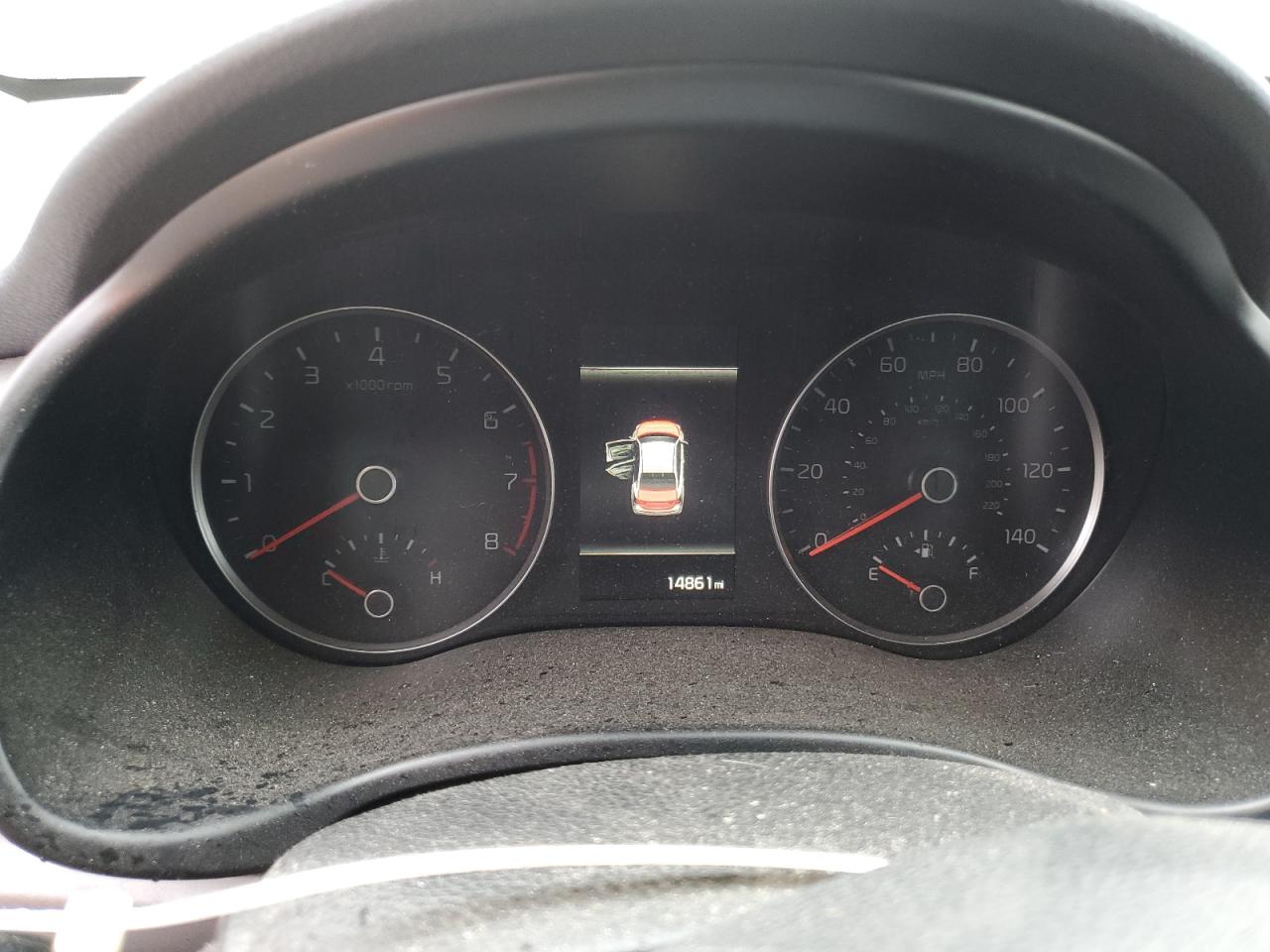 2022 KIA RIO LX VIN:3KPA24ADXNE481347