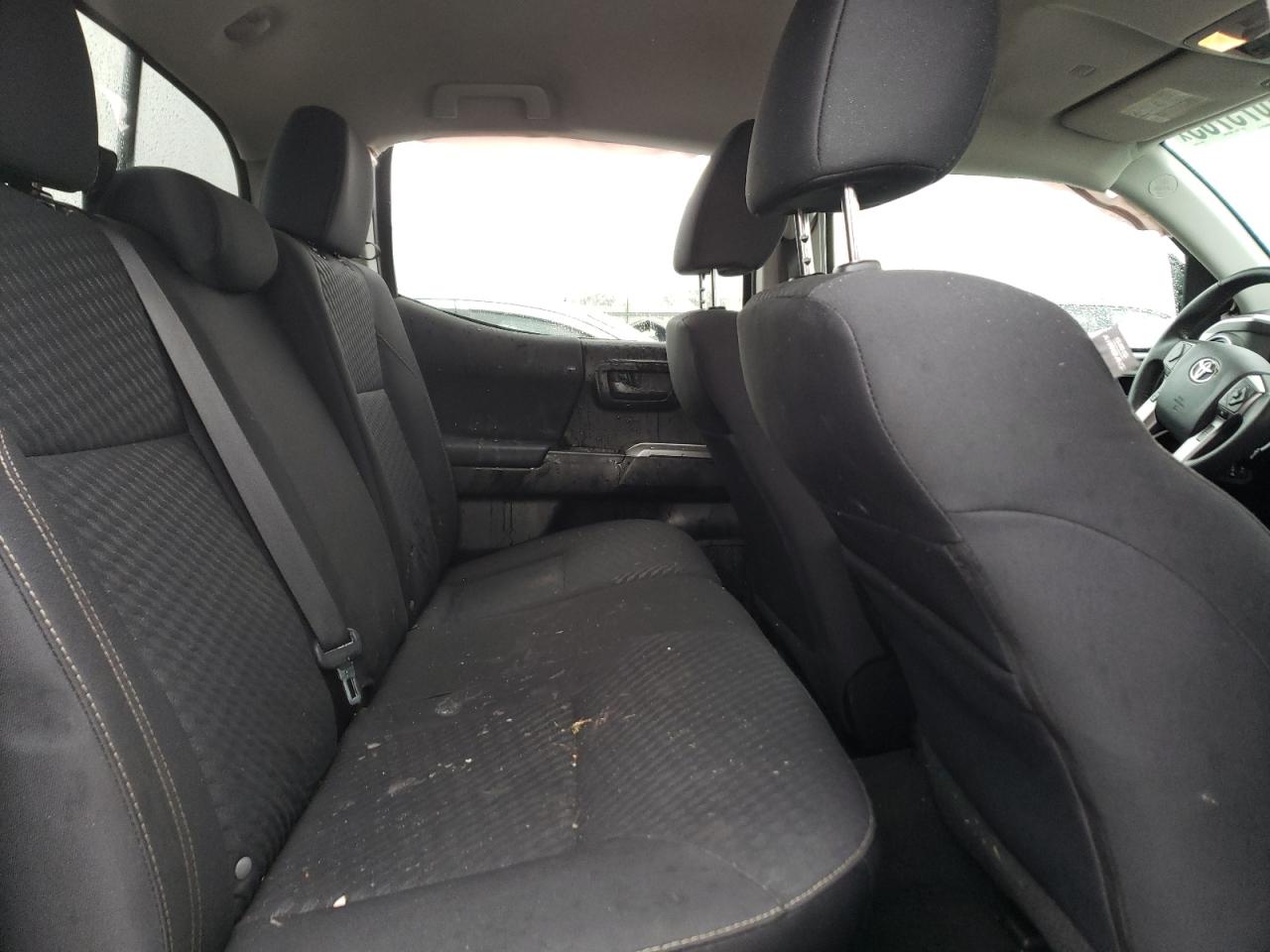 2022 TOYOTA TACOMA DOUBLE CAB VIN:3TMCZ5AN0NM478465