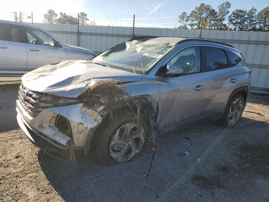 2023 HYUNDAI TUCSON SEL VIN:5NMJF3AE4PH192595