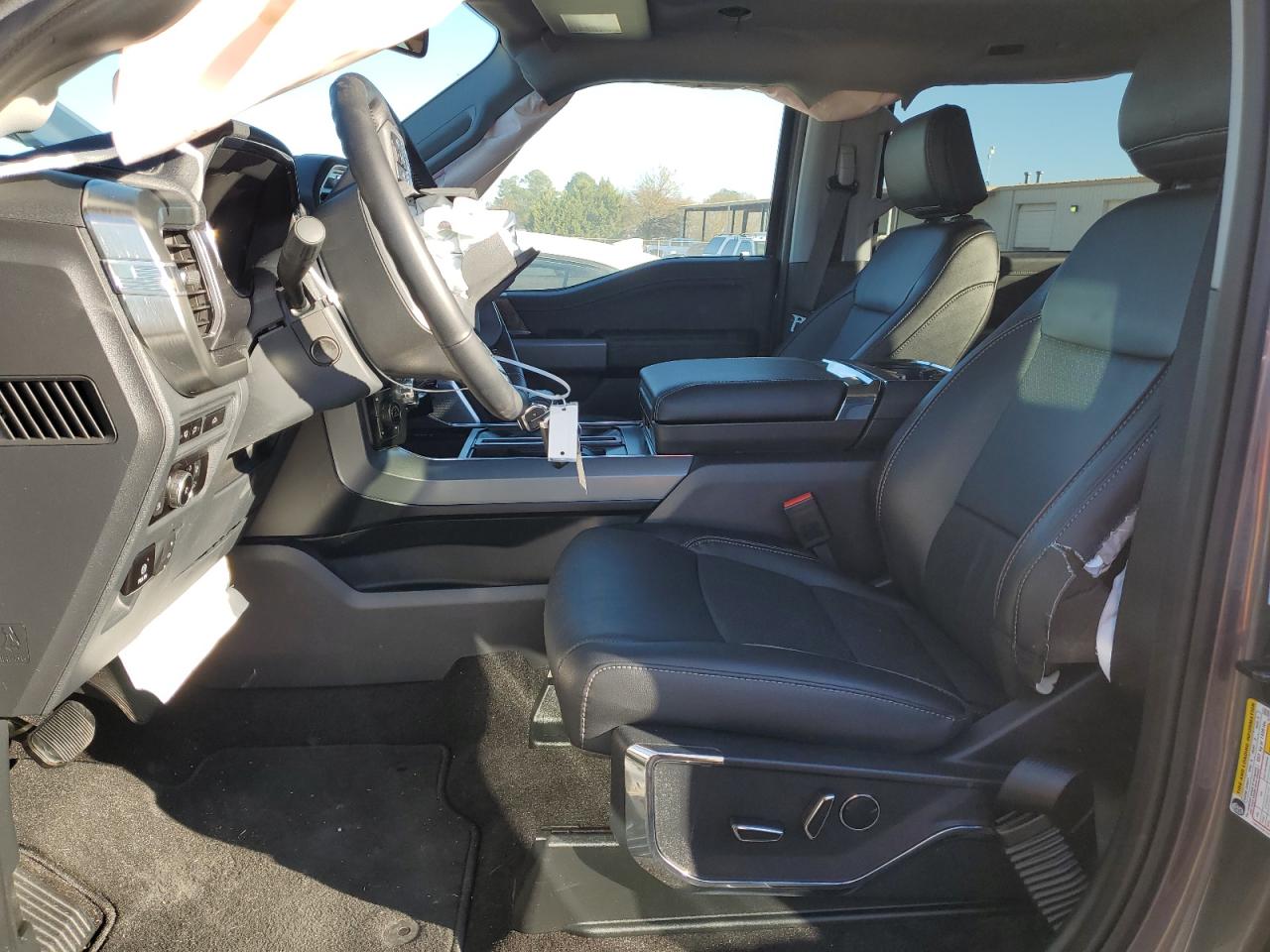 2023 FORD F150 SUPERCREW VIN:1FTFW1ED3PFA13844