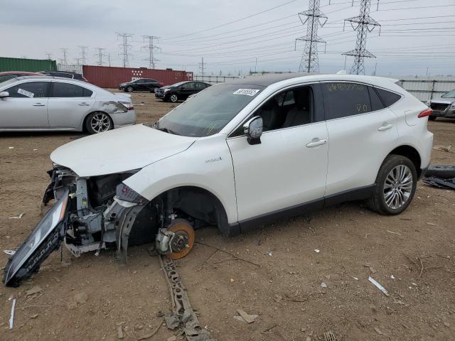 2021 TOYOTA VENZA LE VIN: JTEAAAAH6MJ005601