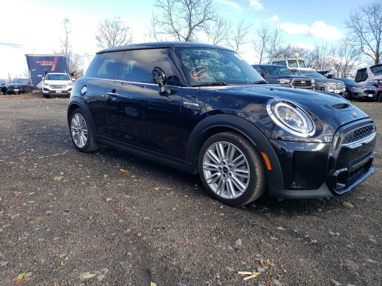 2024 MINI COOPER S VIN:WMW53DH09R2U36918