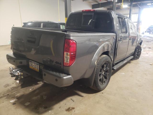 2021 NISSAN FRONTIER S VIN: 1N6ED0EB8MN701007