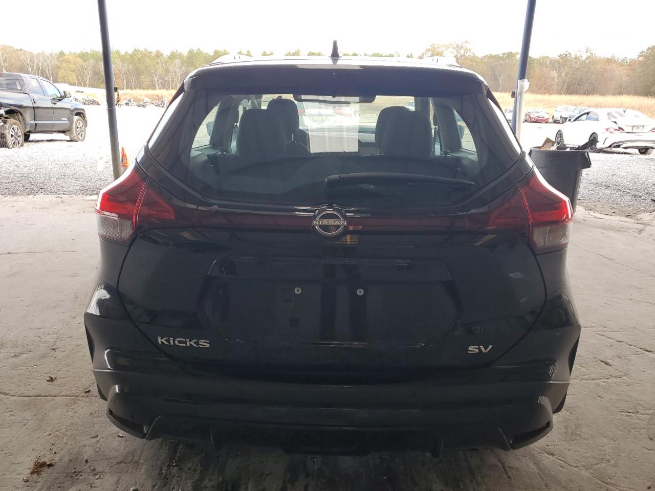 2022 NISSAN KICKS SV VIN:3N1CP5CV9NL530560