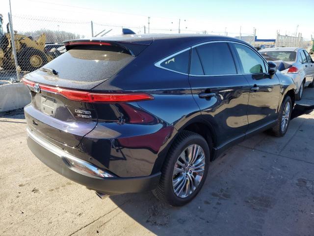 2021 TOYOTA VENZA LE VIN: JTEAAAAH0MJ013662