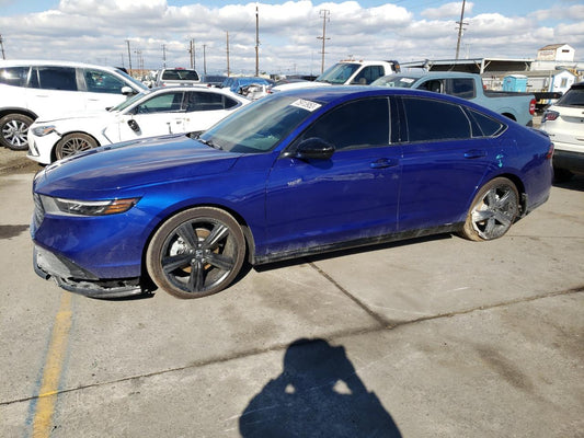 2023 HONDA ACCORD HYBRID SPORT-L VIN:1HGCY2F77PA034898