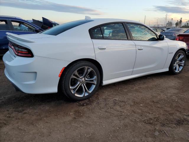 2021 DODGE CHARGER R/T VIN: 2C3CDXCT1MH547655