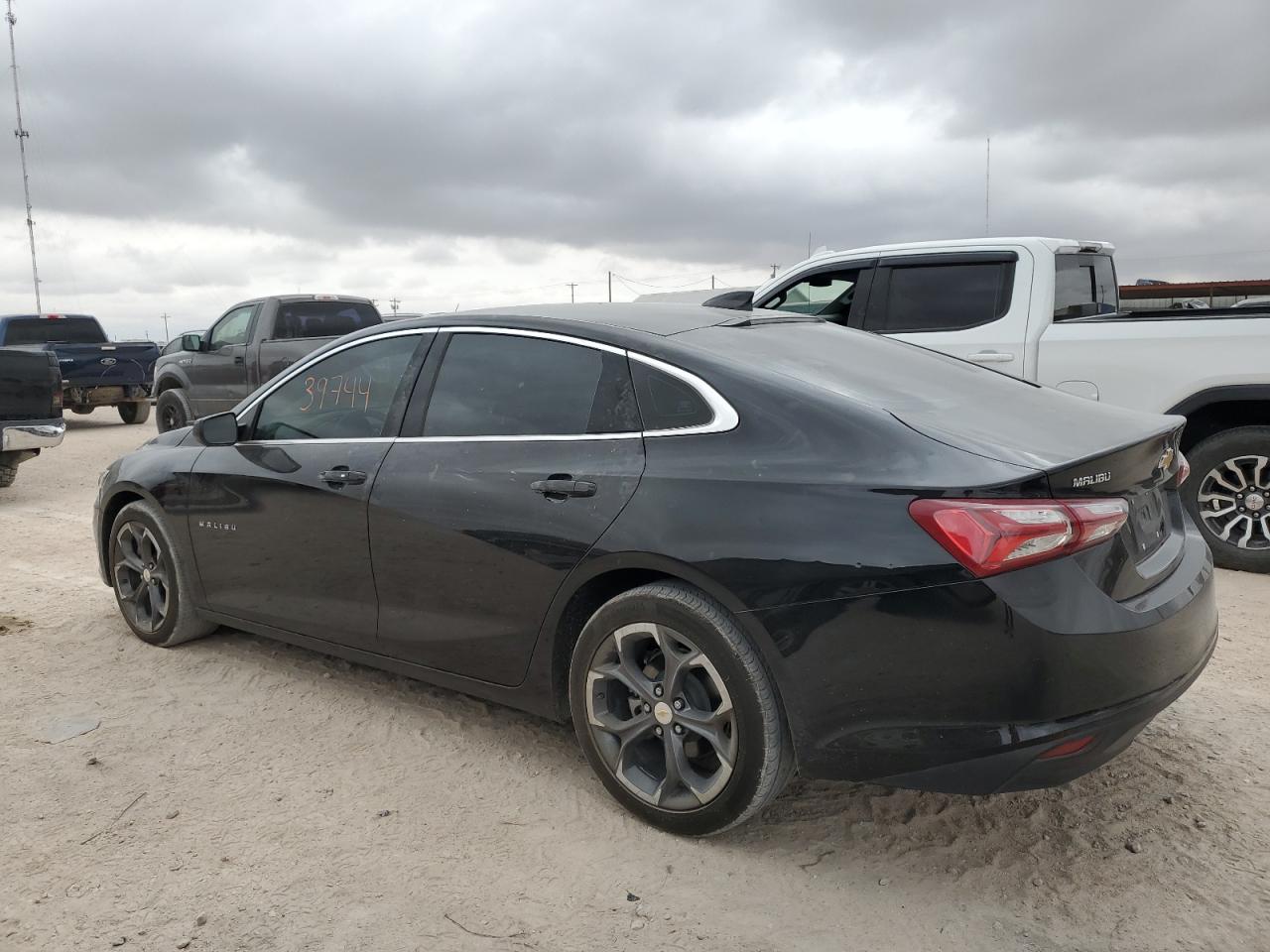 2022 CHEVROLET MALIBU LT VIN:1G1ZD5STXNF145639