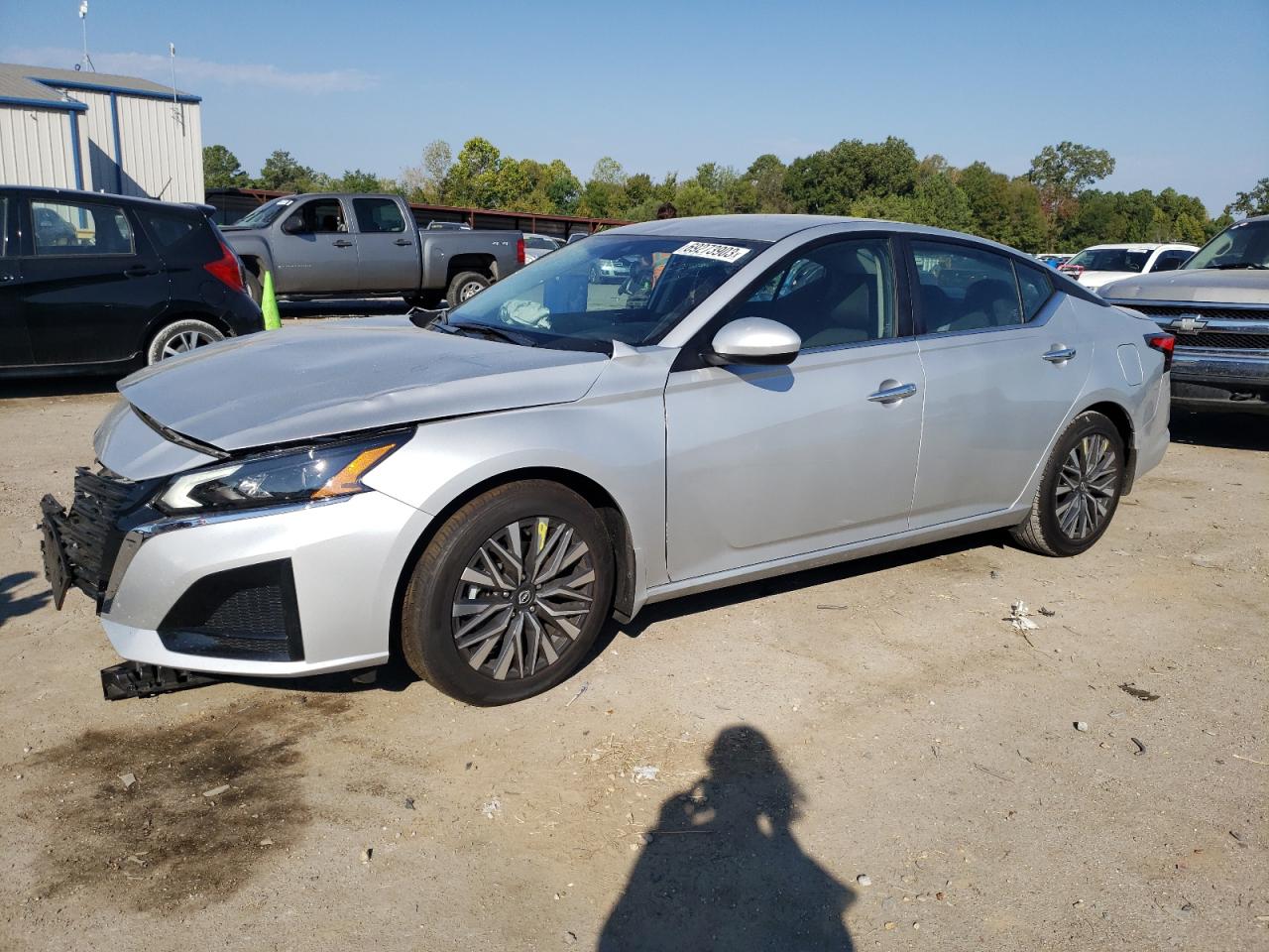 2023 NISSAN ALTIMA SV VIN:1N4BL4DV7PN399716