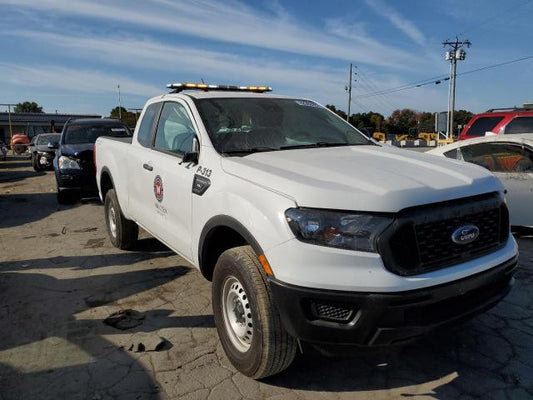 2021 FORD RANGER XL VIN: 1FTER1EHXMLD73471