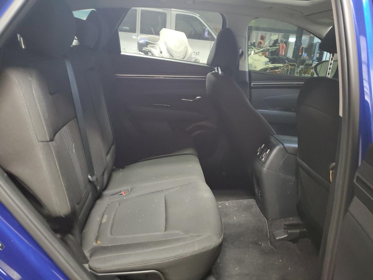 2022 HYUNDAI TUCSON SEL VIN:5NMJFCAE0NH018794