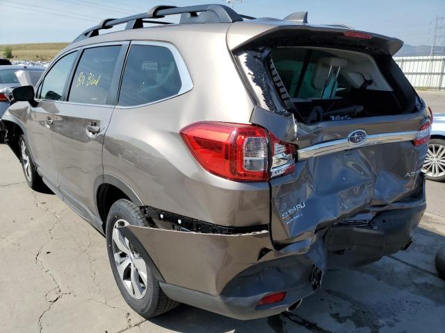 2021 SUBARU ASCENT PREMIUM VIN: 4S4WMAFD4M3465931