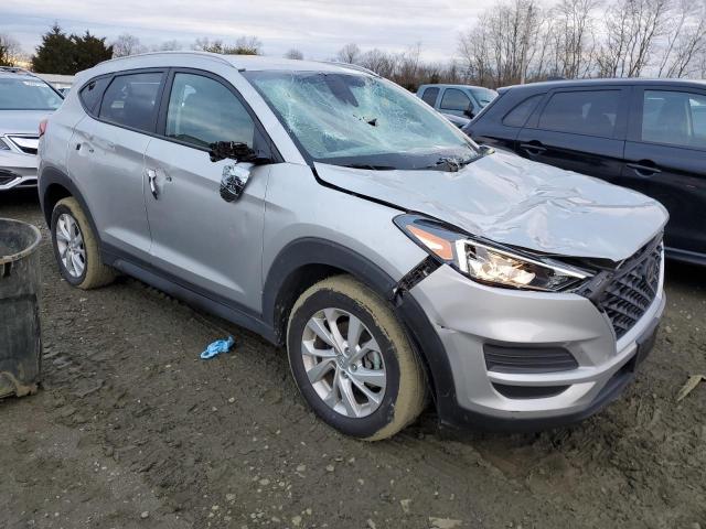 2021 HYUNDAI TUCSON LIMITED VIN: KM8J3CA43MU393274