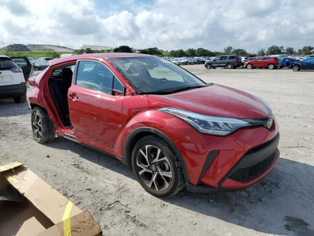 2021 TOYOTA C-HR XLE VIN: NMTKHMBX5MR123846