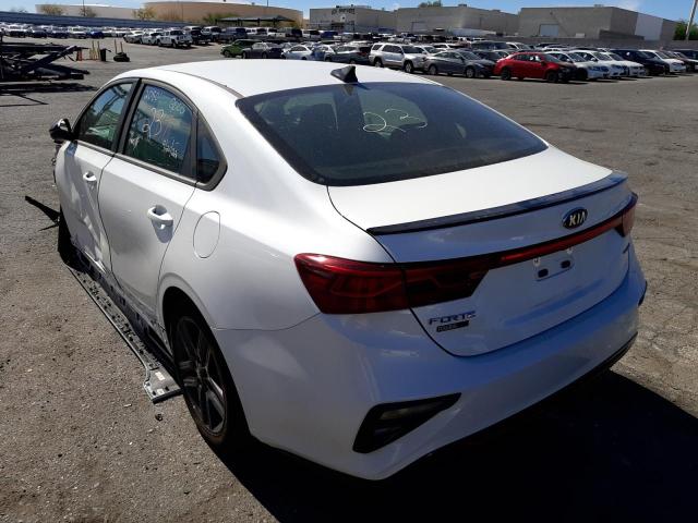 2021 KIA FORTE GT LINE VIN: 3KPF34AD7ME322397