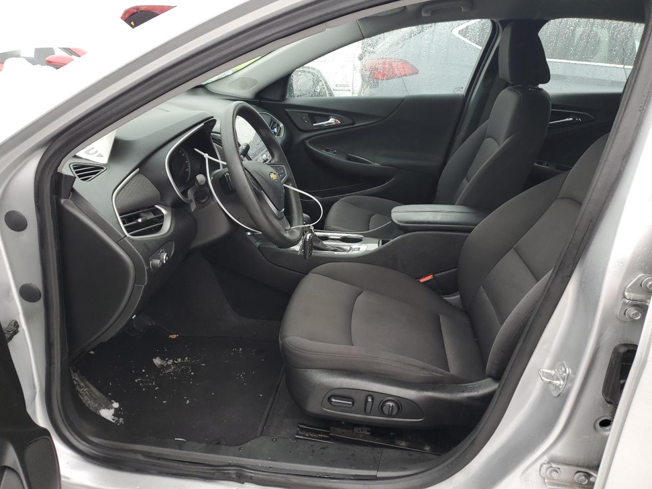 2022 CHEVROLET MALIBU LT VIN:1G1ZD5ST2NF166677